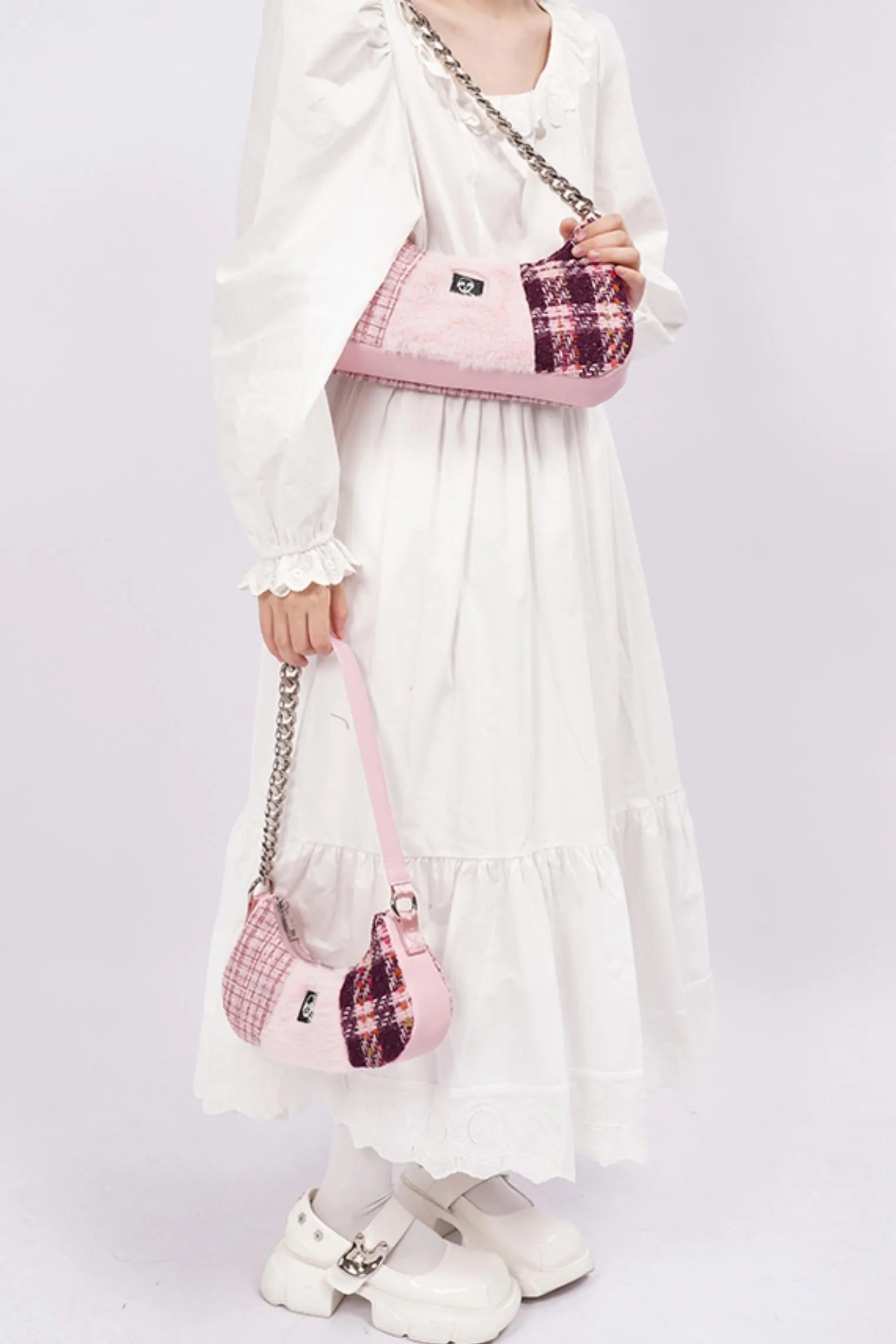 Spice Clash Shoulder Bag