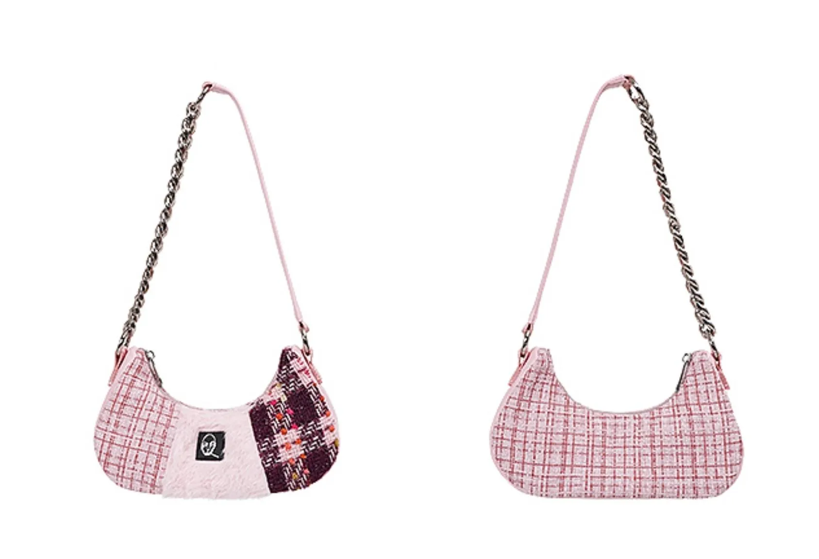 Spice Clash Shoulder Bag