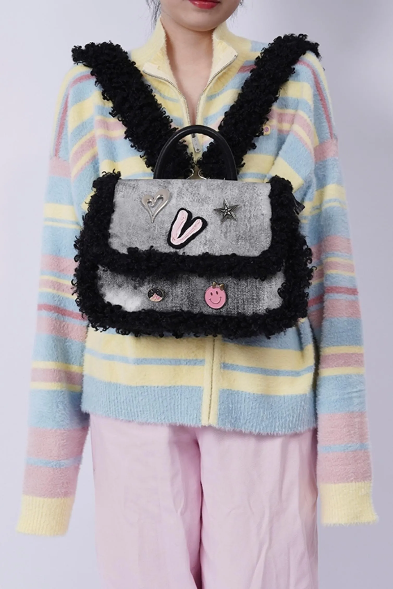 Spice Clash Shoulder Bag