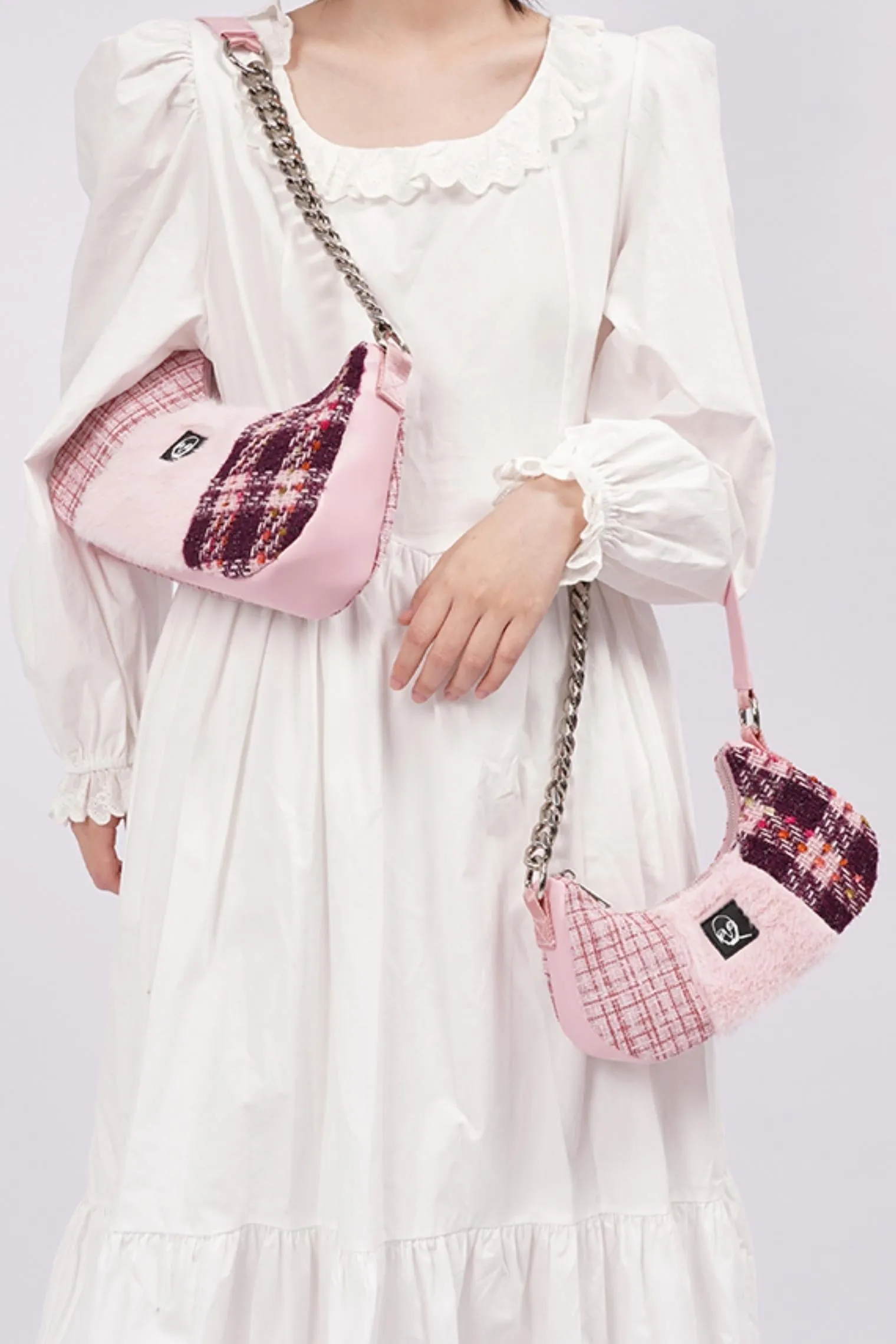 Spice Clash Shoulder Bag