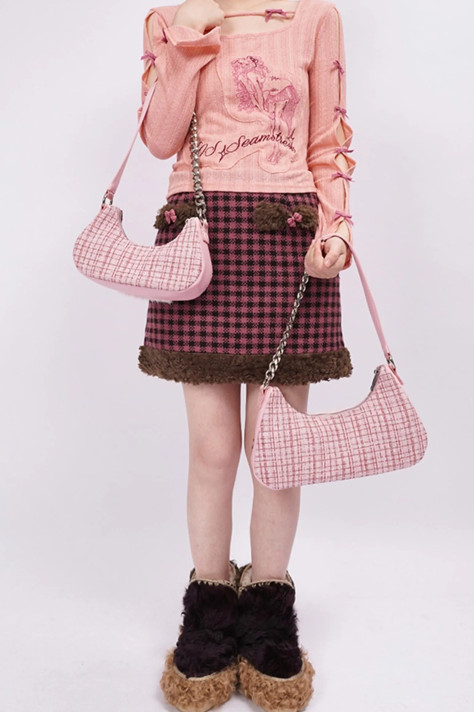 Spice Clash Shoulder Bag