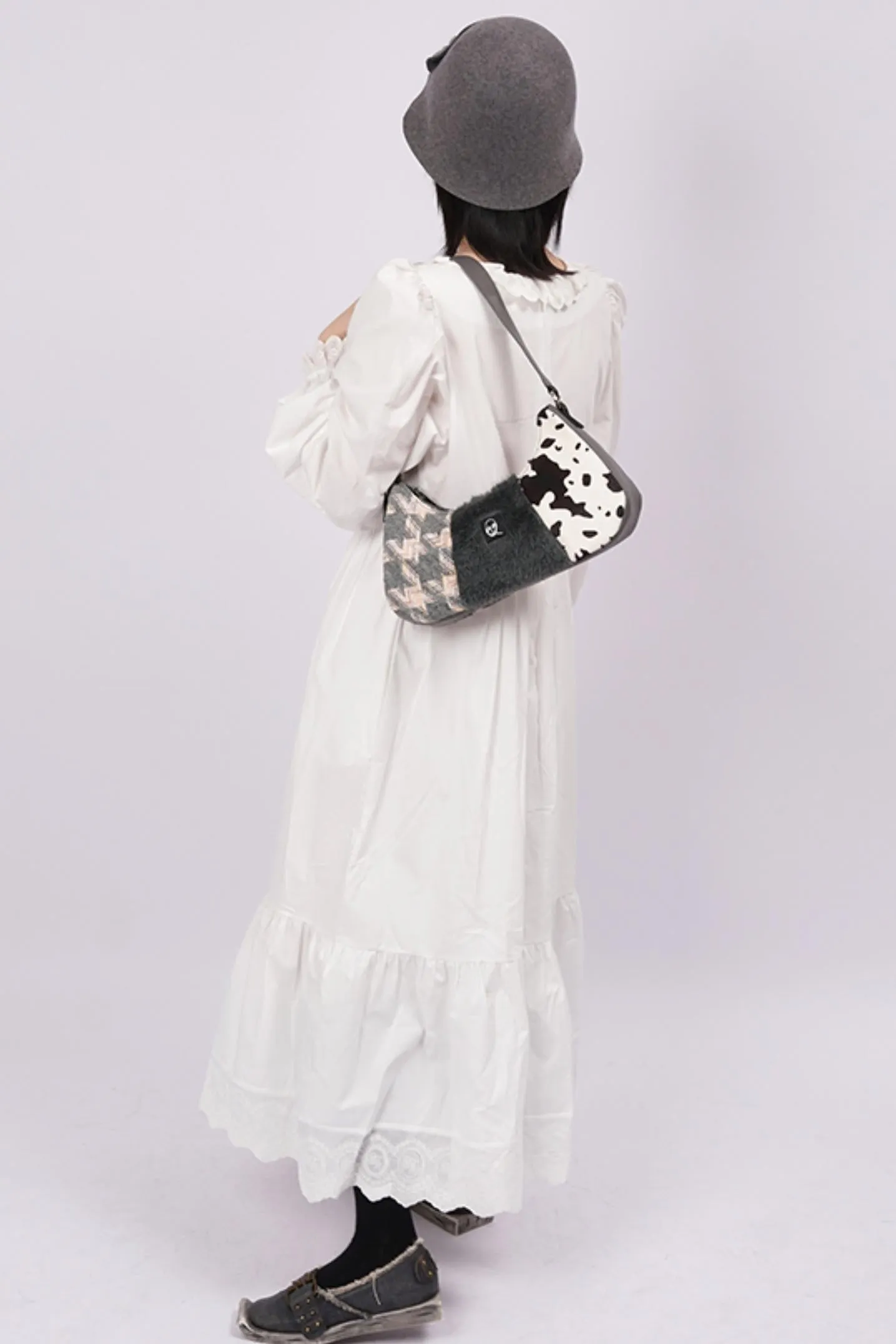 Spice Clash Shoulder Bag