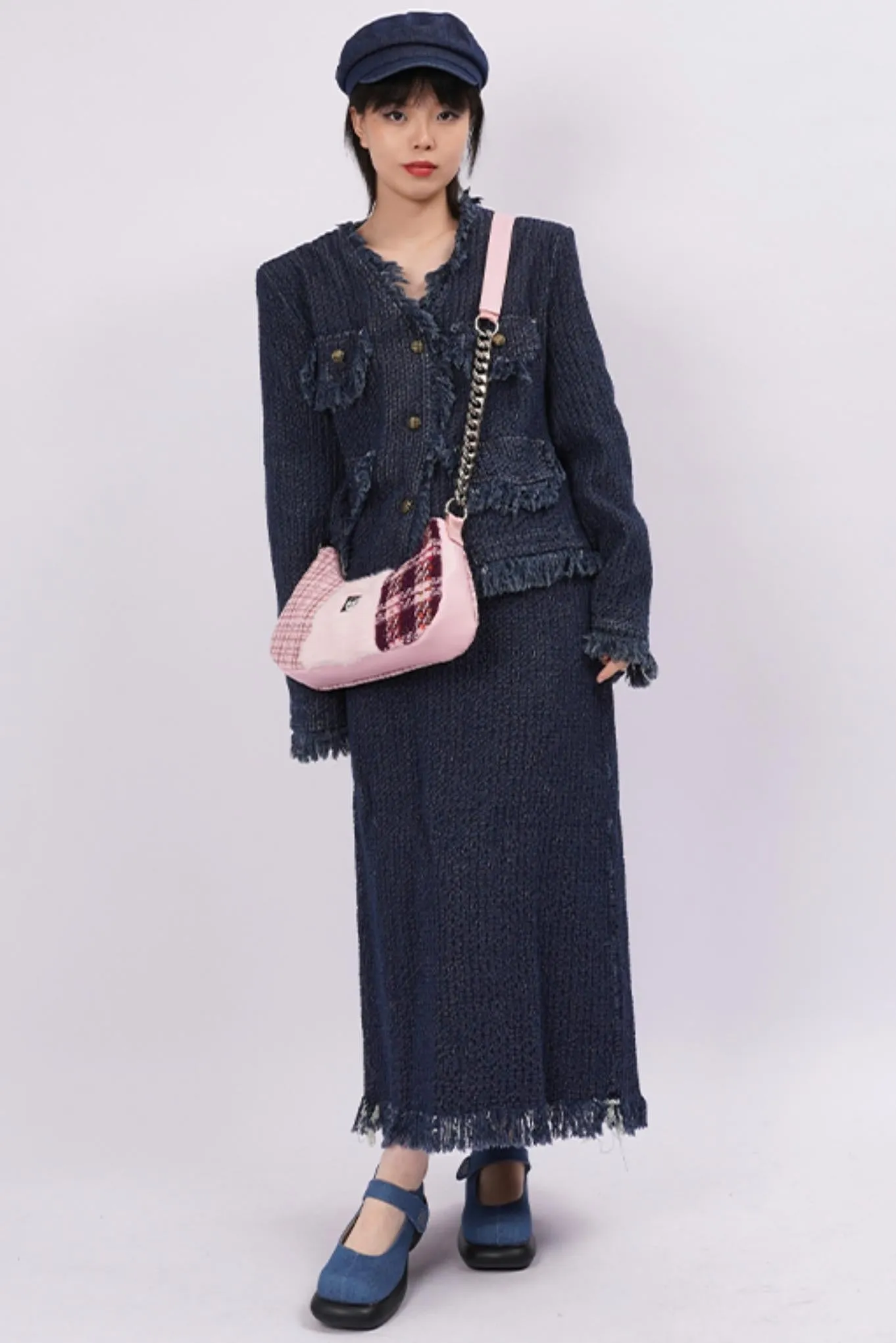 Spice Clash Shoulder Bag