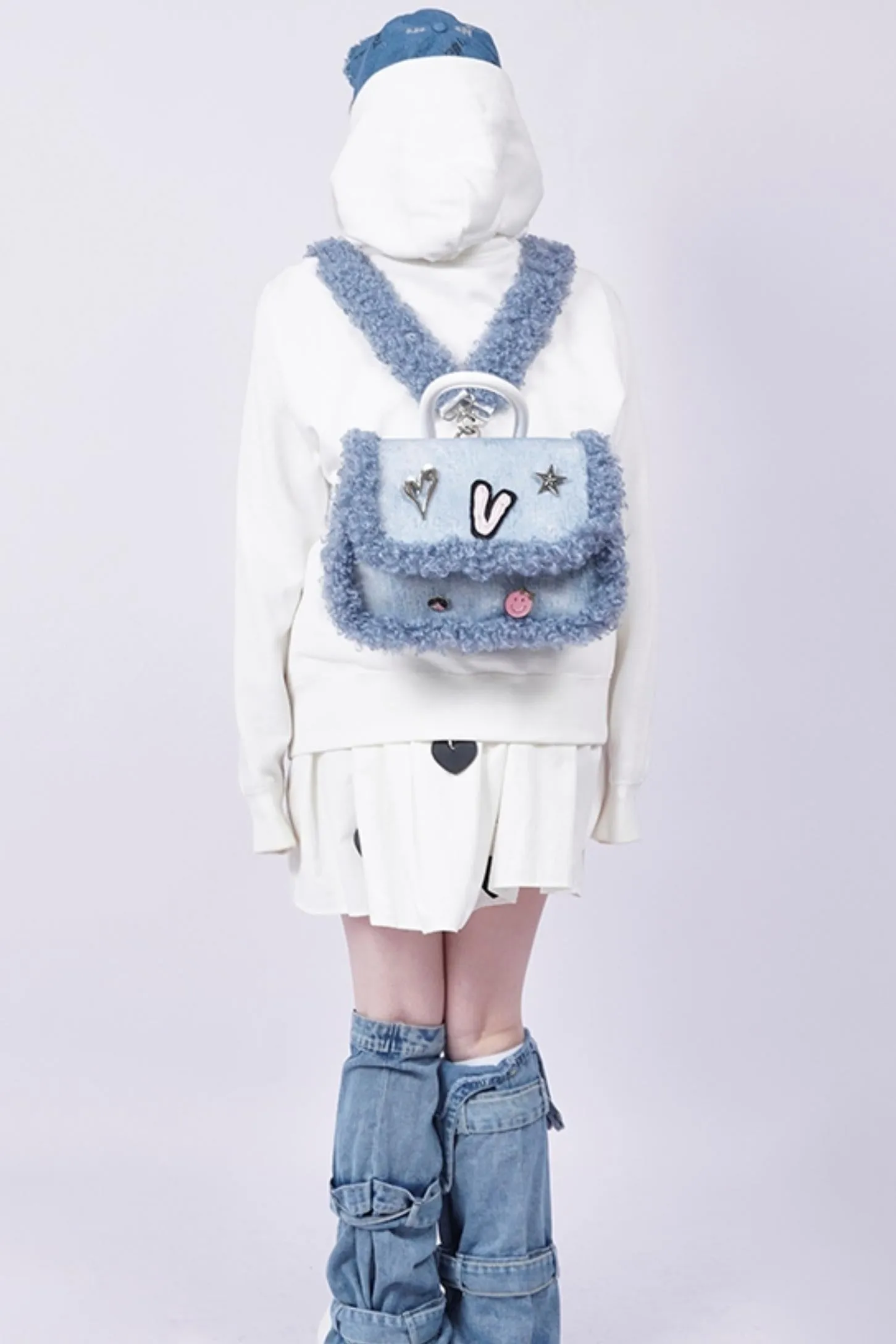 Spice Clash Shoulder Bag