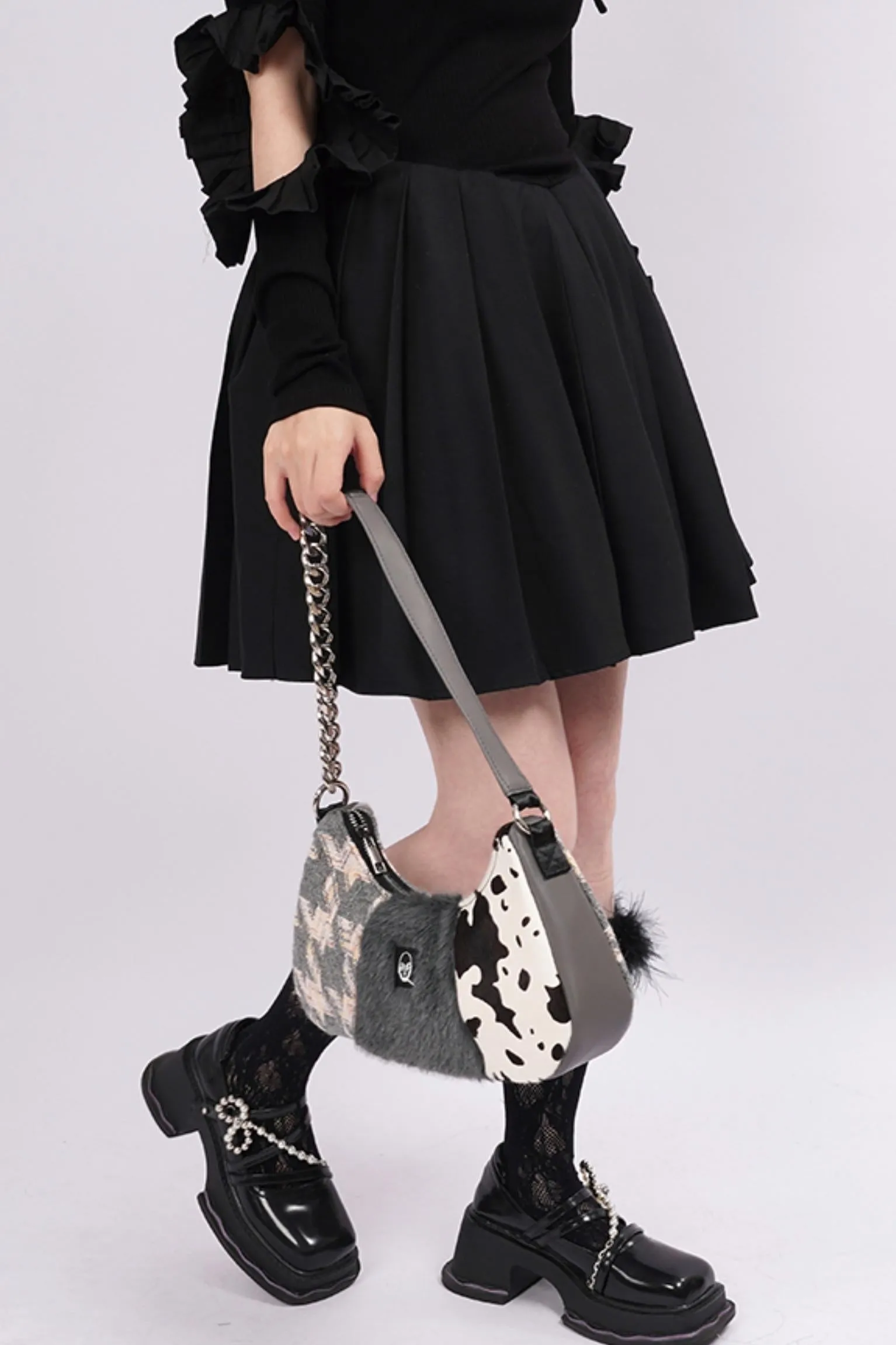 Spice Clash Shoulder Bag