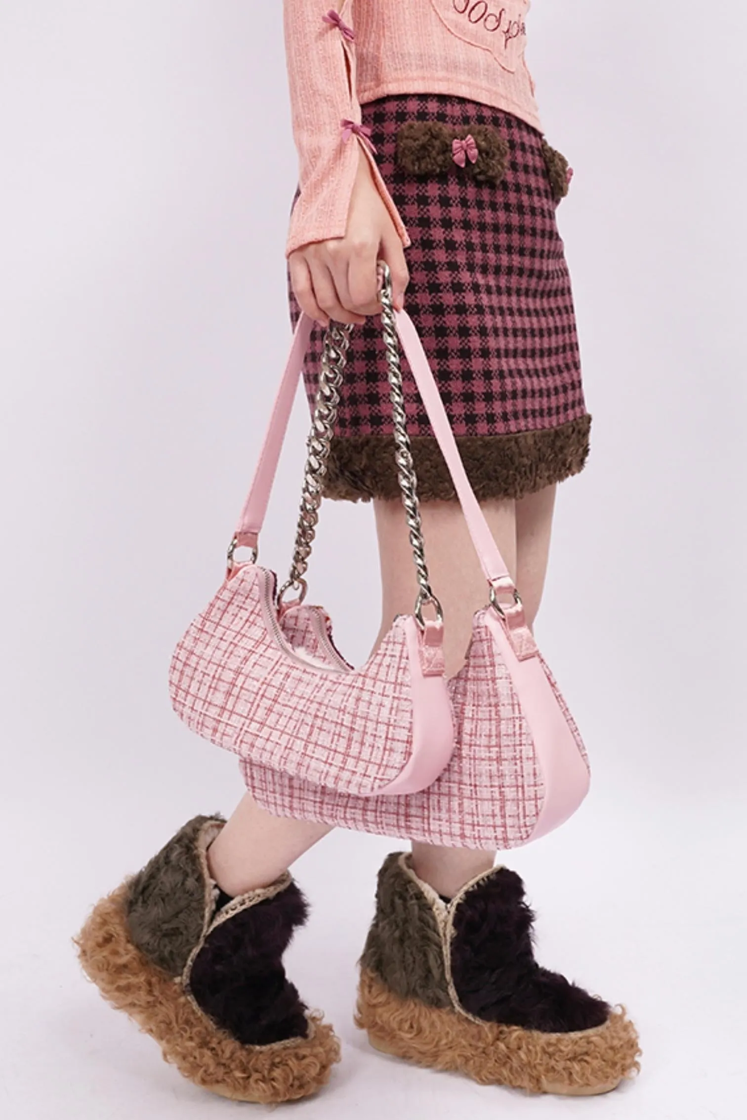 Spice Clash Shoulder Bag