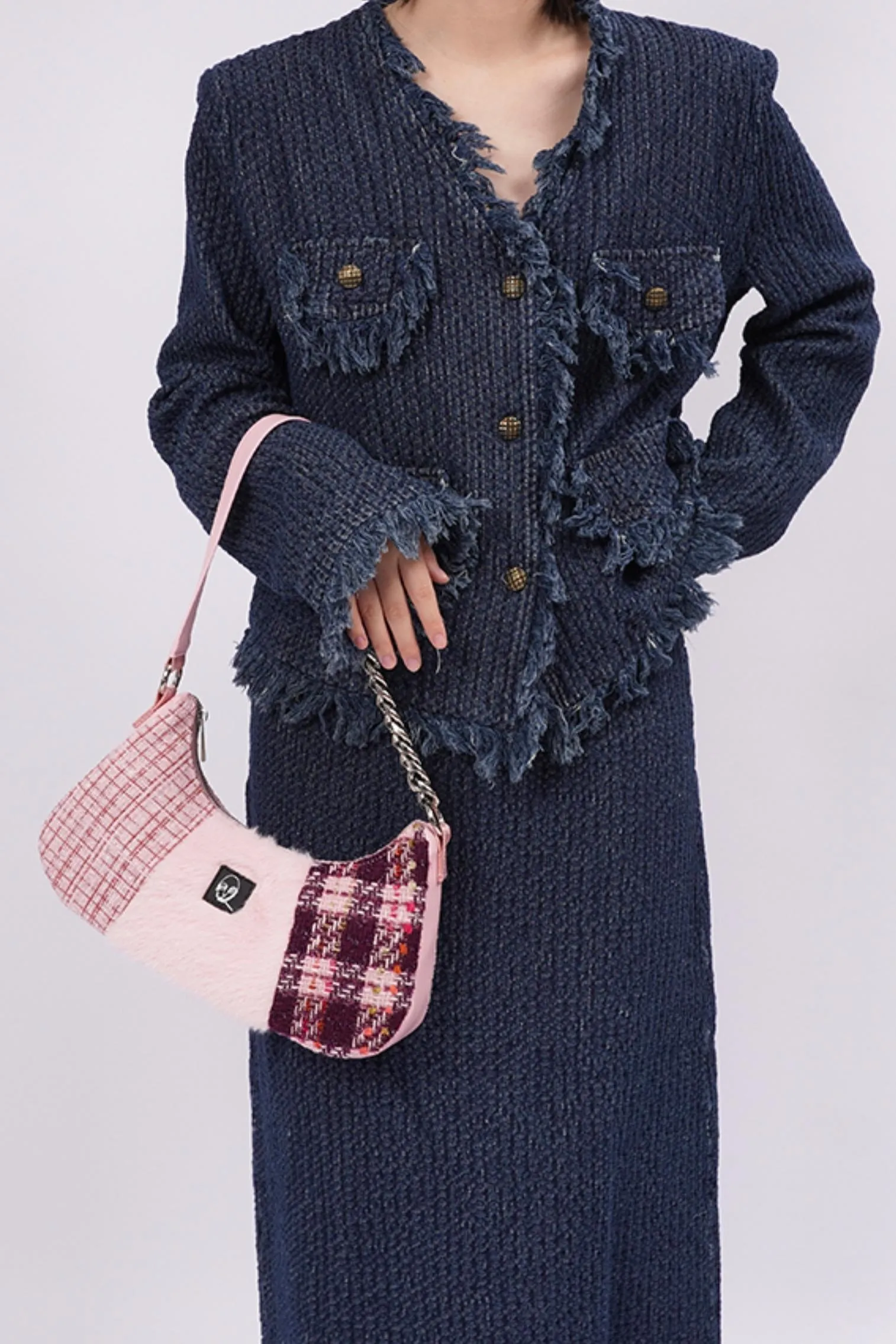 Spice Clash Shoulder Bag