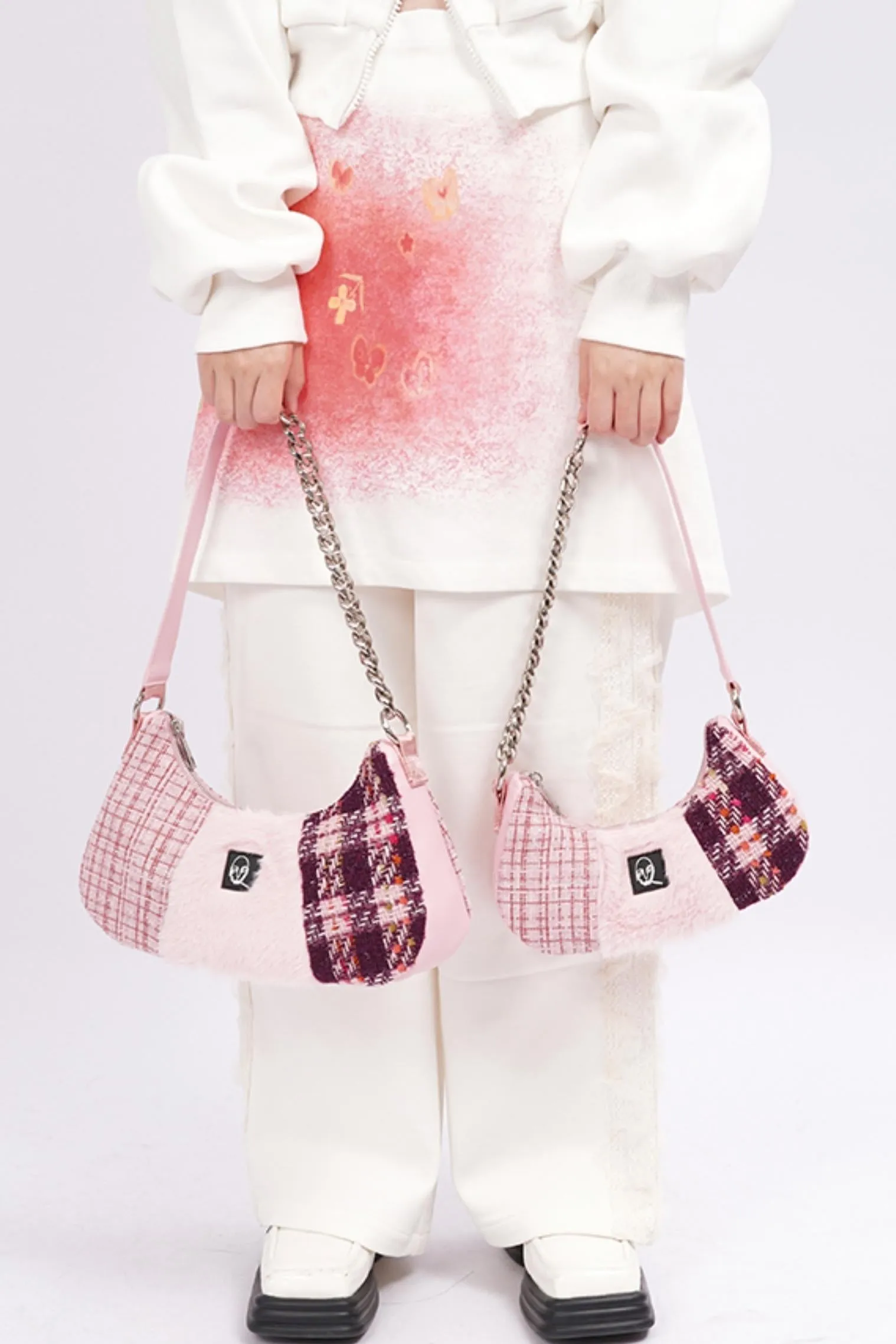 Spice Clash Shoulder Bag