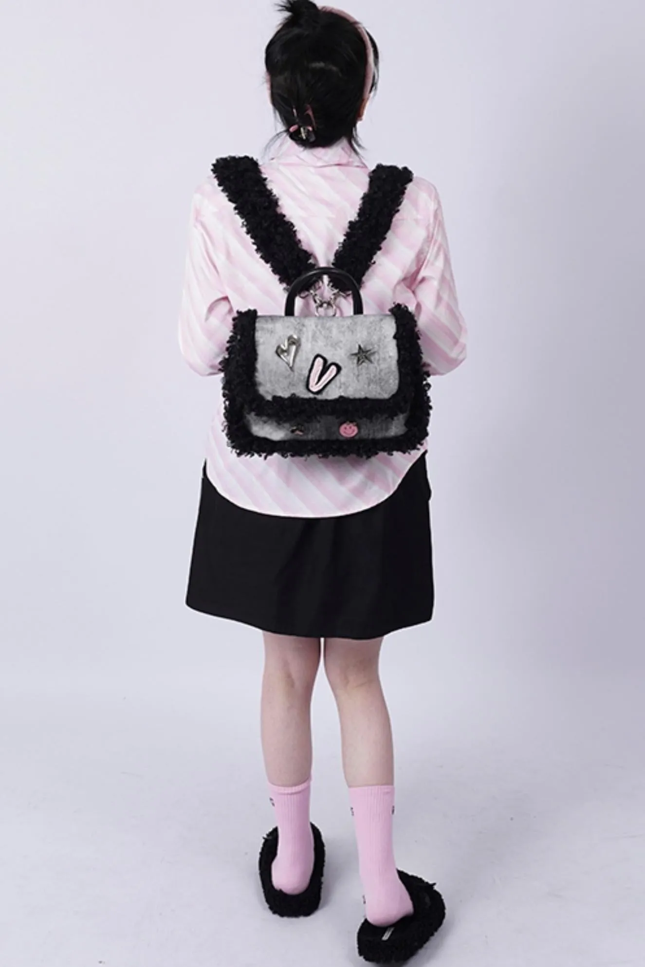 Spice Clash Shoulder Bag