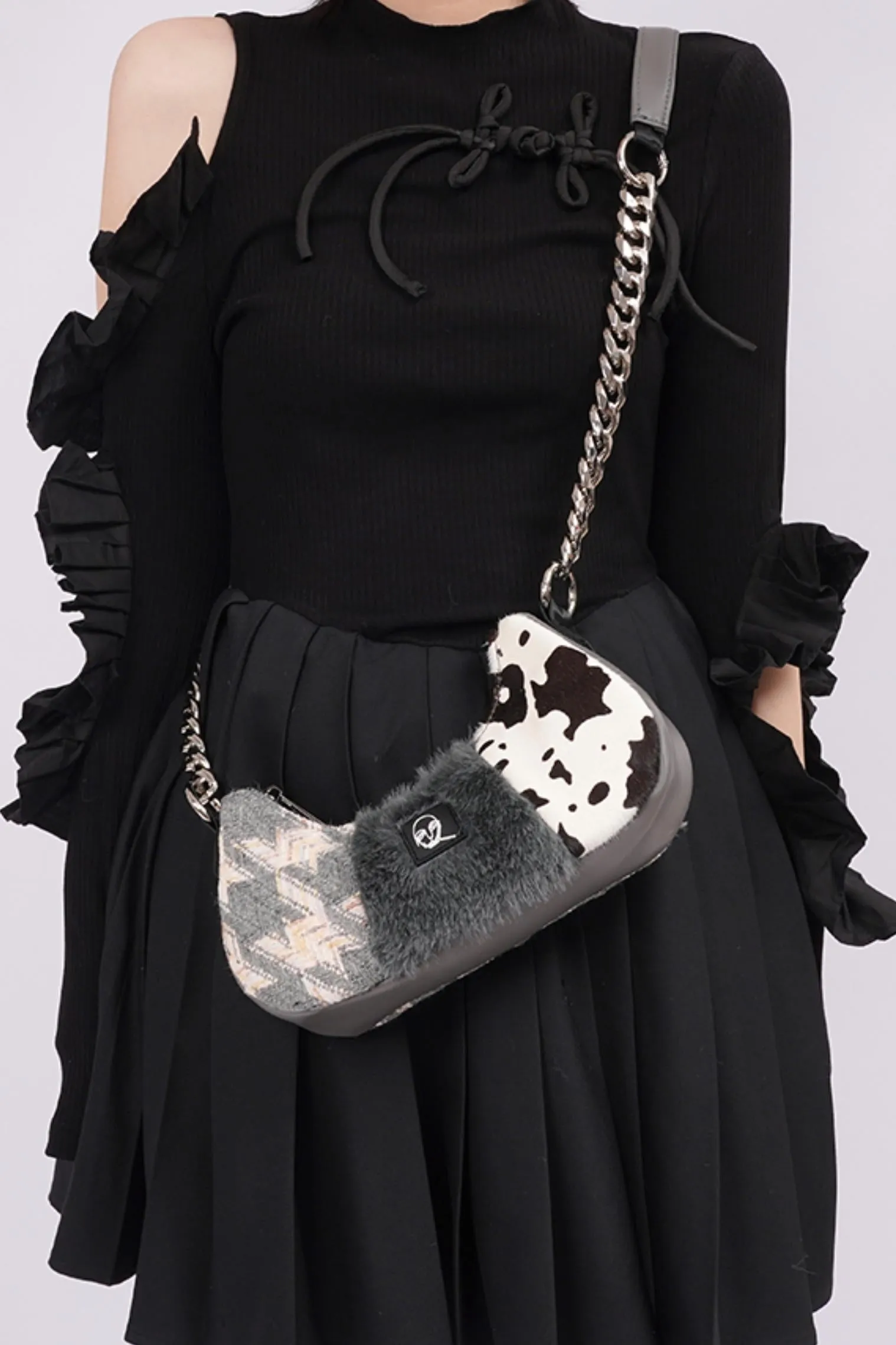 Spice Clash Shoulder Bag