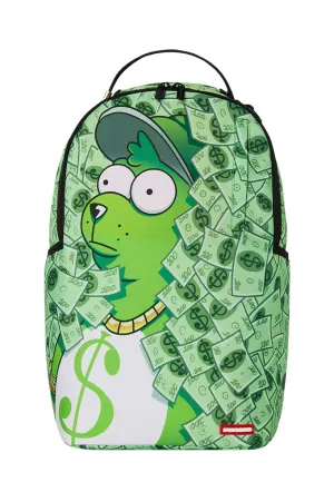 Sprayground Money Bear Money Bush Backpack