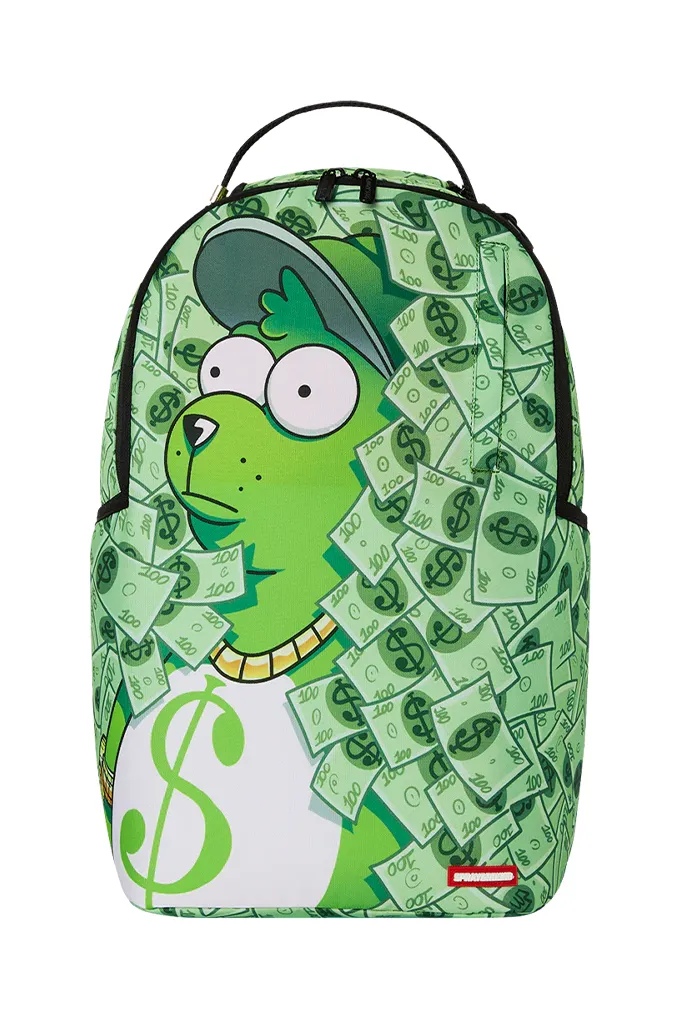 Sprayground Money Bear Money Bush Backpack