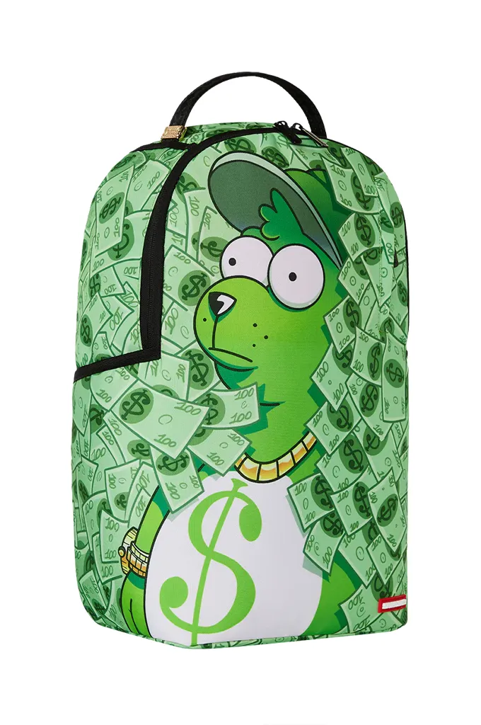 Sprayground Money Bear Money Bush Backpack