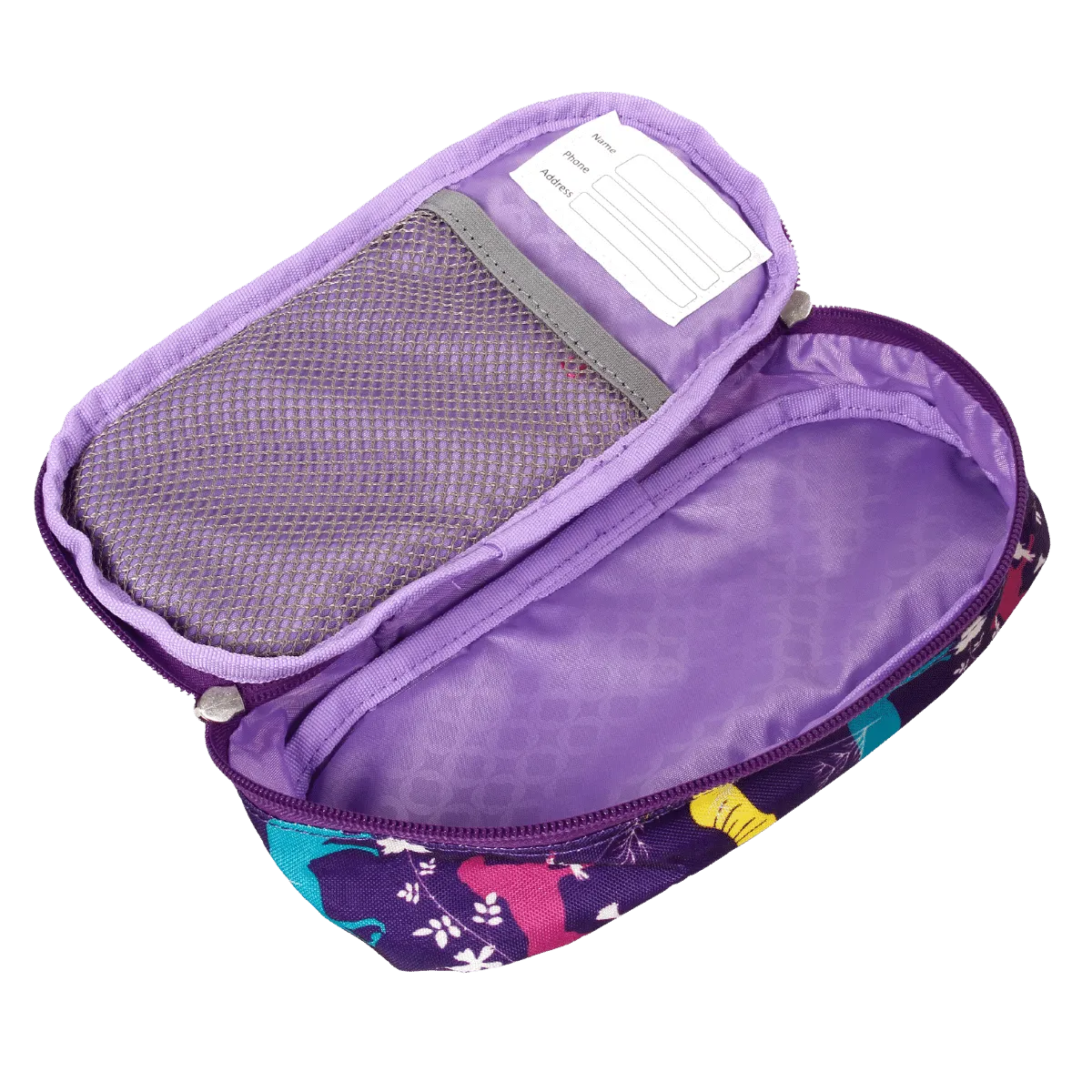 Sprouts Kids Backpack With Pencil Case in Safari