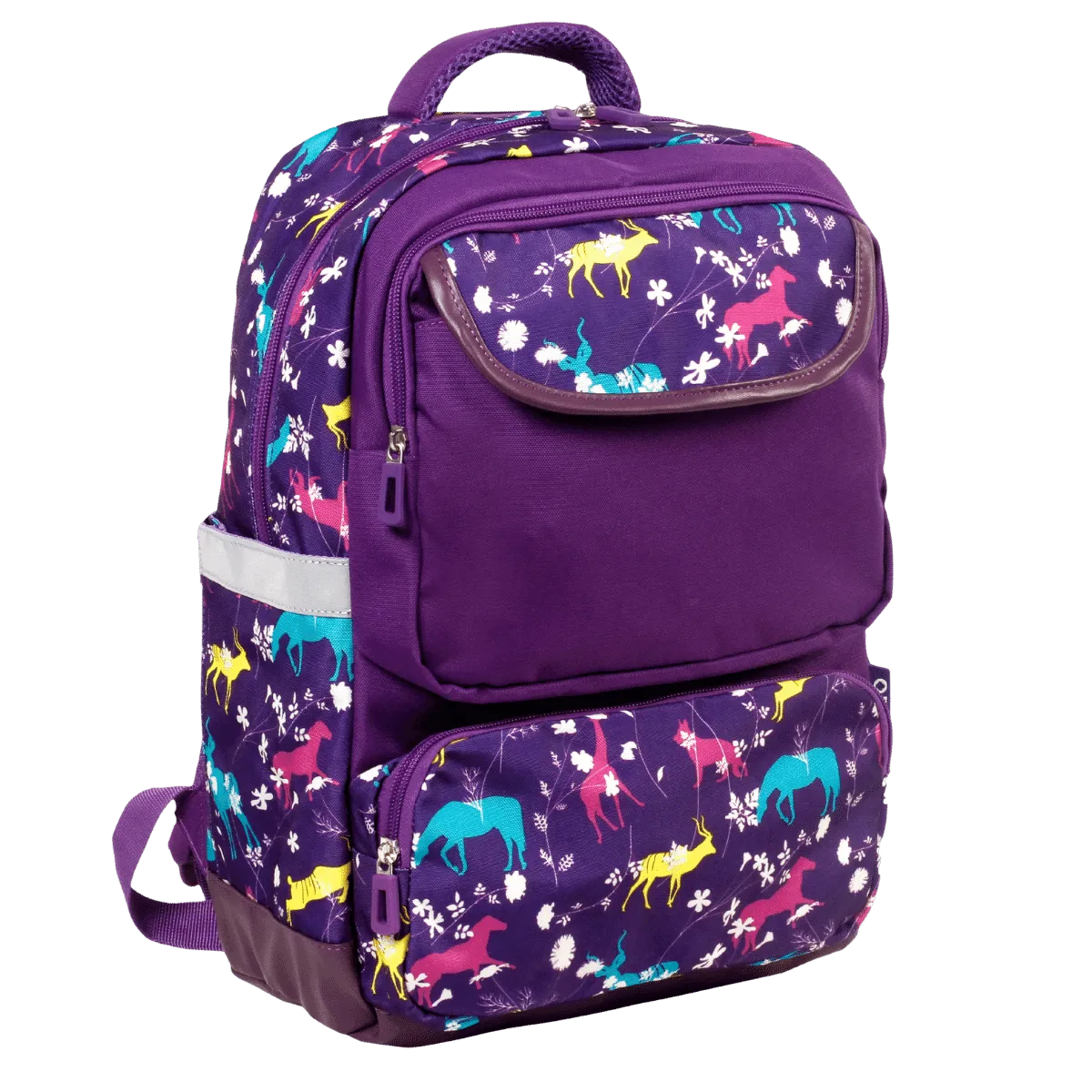 Sprouts Kids Backpack With Pencil Case in Safari