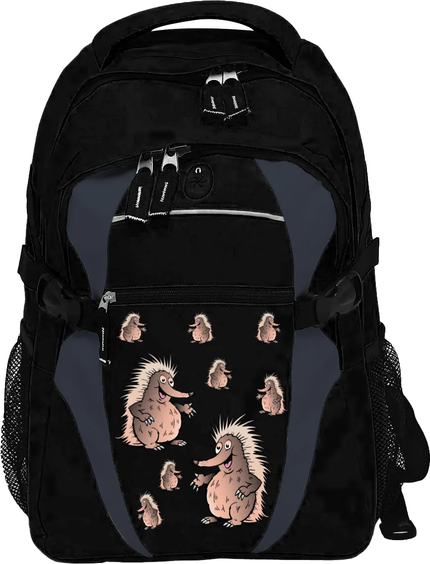 Spunky Echidna Zenith Backpack Limited Edition