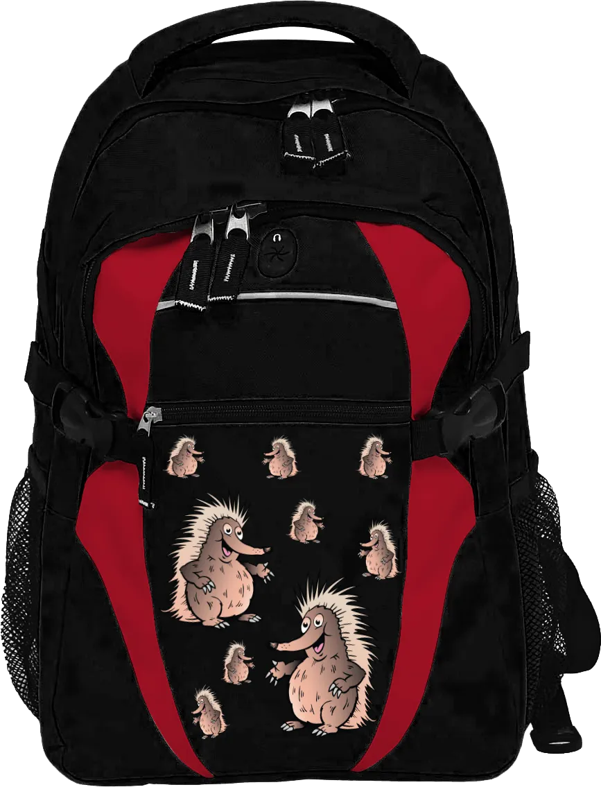 Spunky Echidna Zenith Backpack Limited Edition