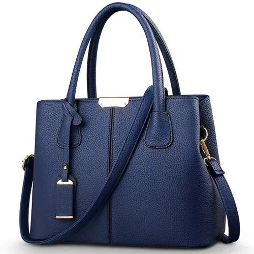 Square Leather Handbags