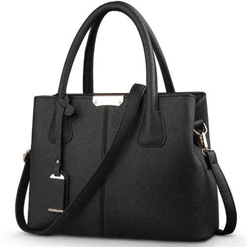 Square Leather Handbags