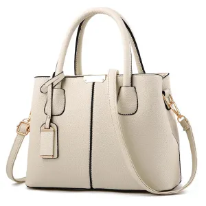 Square Leather Handbags