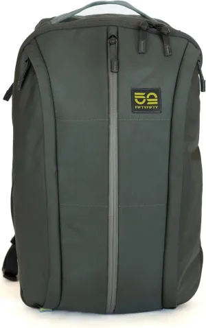 Steady 26: World-class Travel Diaper Bag w/Changing Pad and Stroller Straps (Mossy Rock)