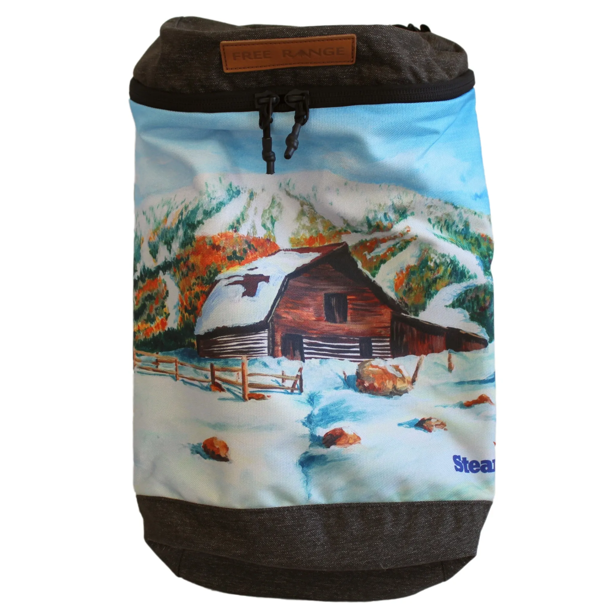 Steamboat Barn Free Range Backpack