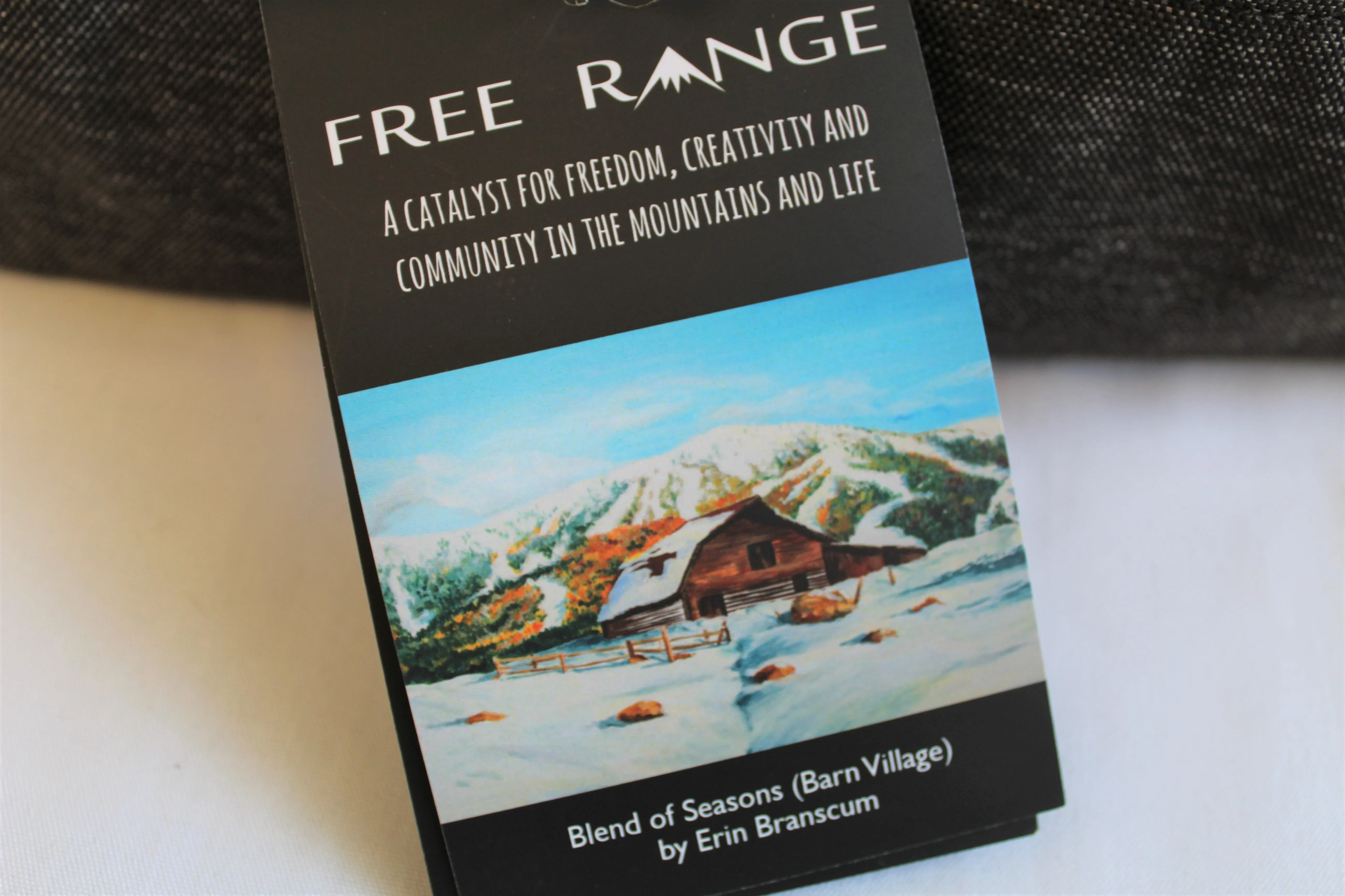 Steamboat Barn Free Range Backpack