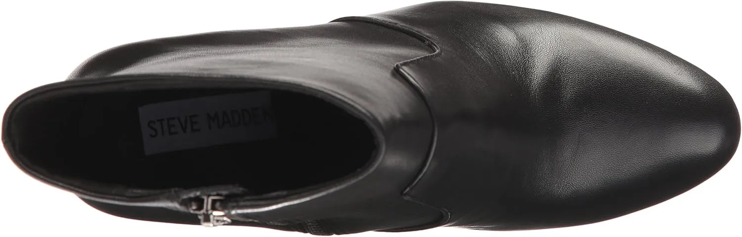 Steve Madden Women's Editor Dress Bootie