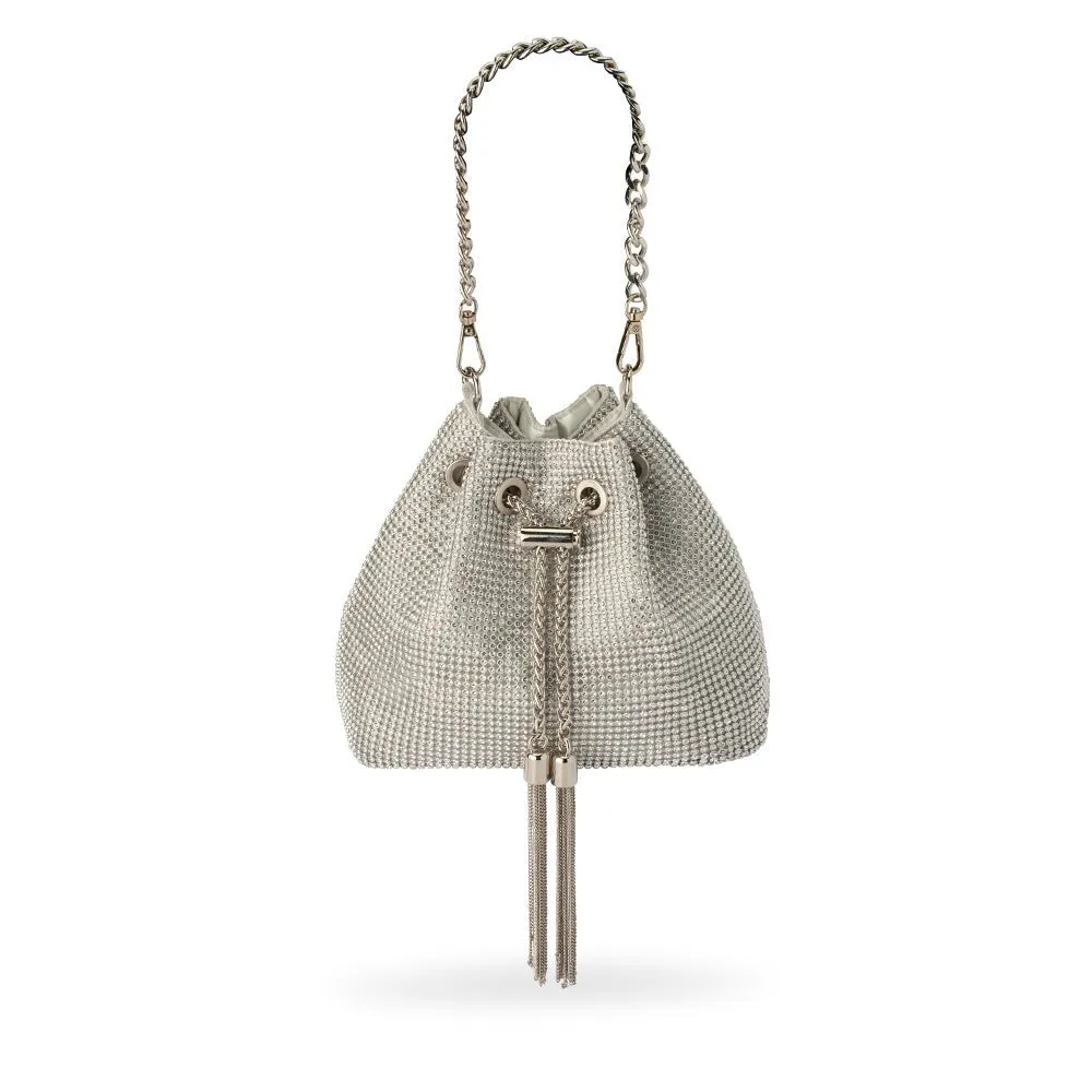 SYLVIE Crystal Pouch