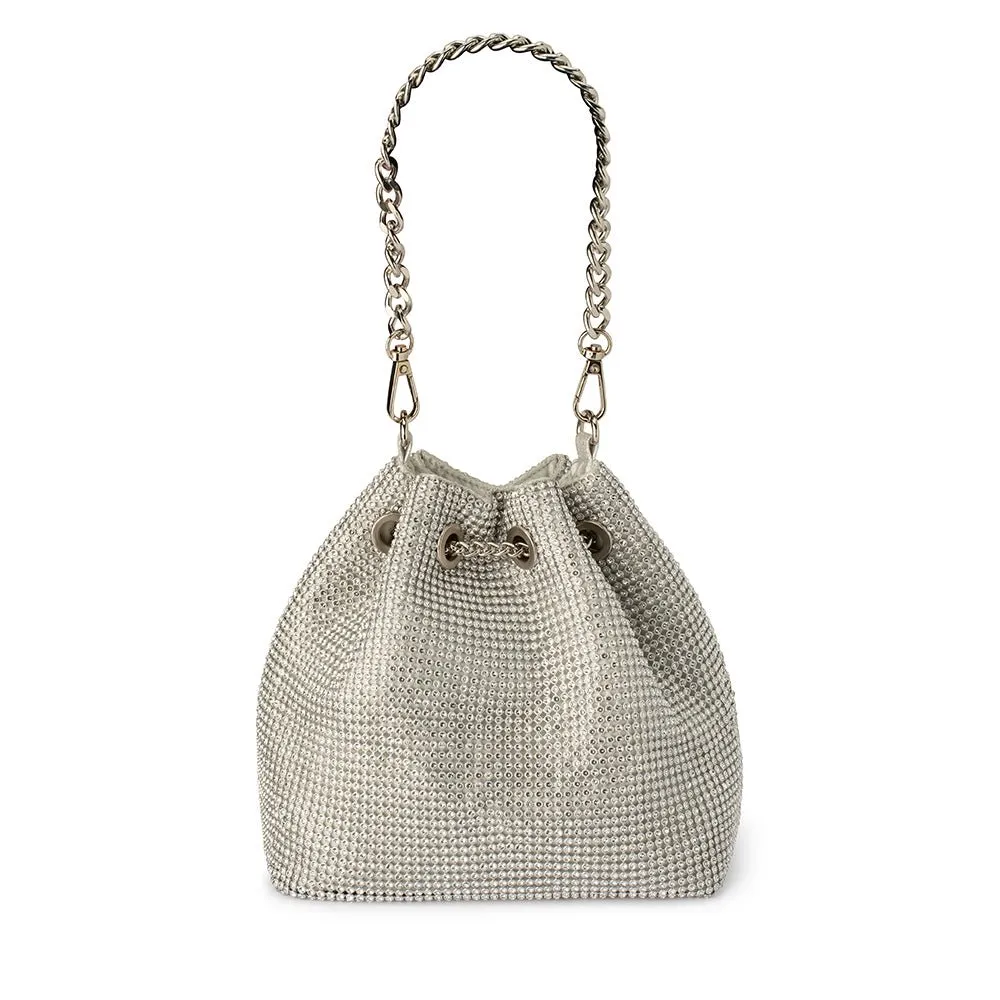 SYLVIE Crystal Pouch