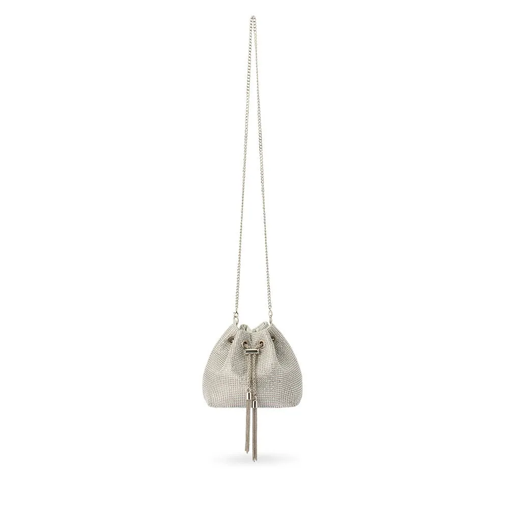 SYLVIE Crystal Pouch