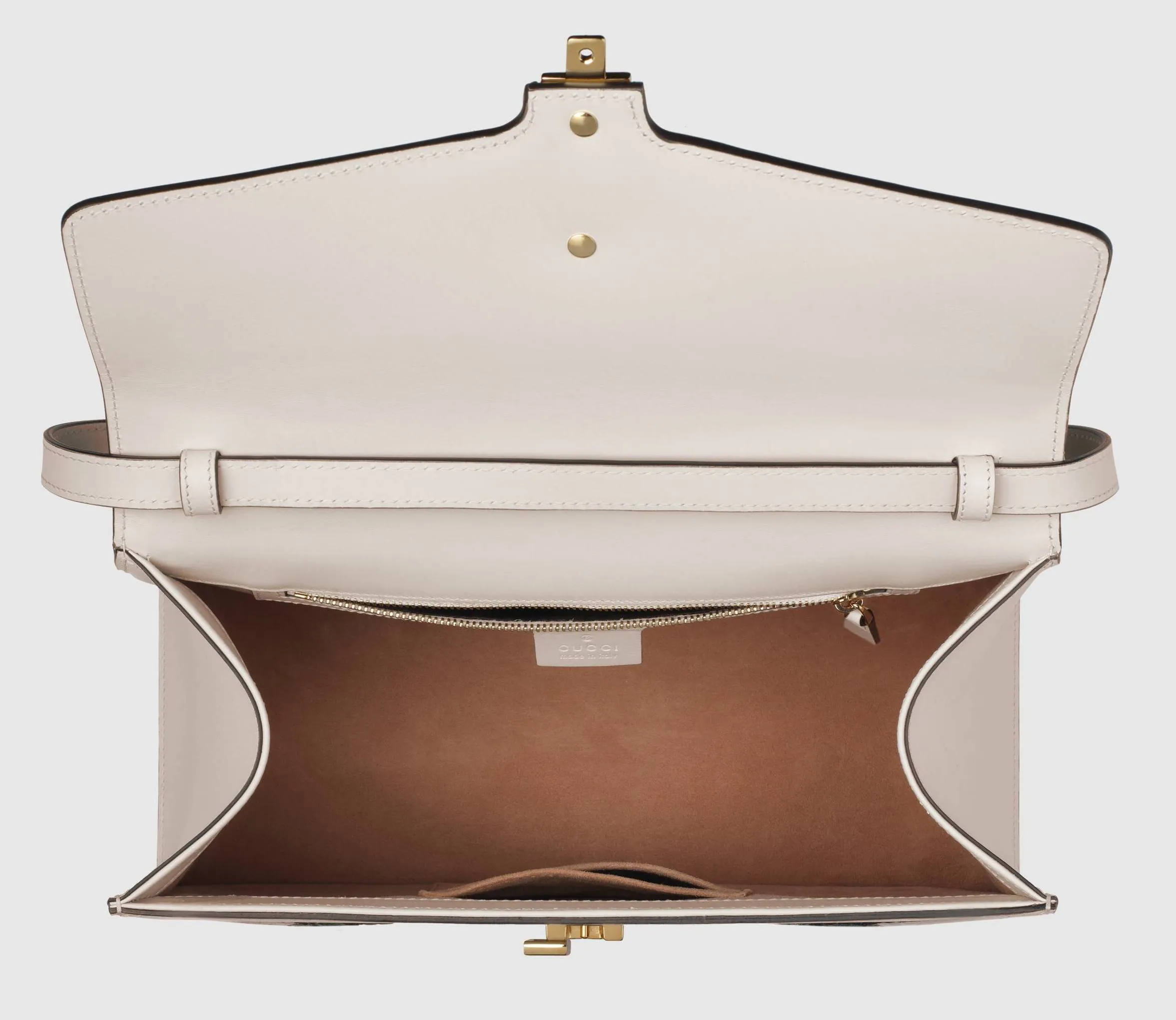 Sylvie Embroidered Medium Top Handle Bag