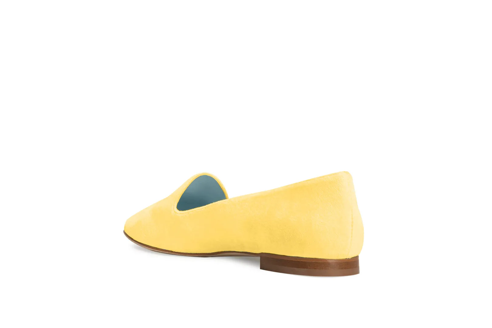 TARA SLIPPER - YELLOW