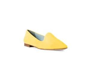 TARA SLIPPER - YELLOW