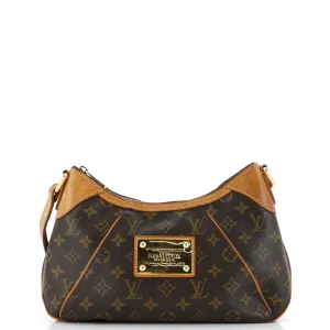 Thames Handbag Monogram Canvas PM