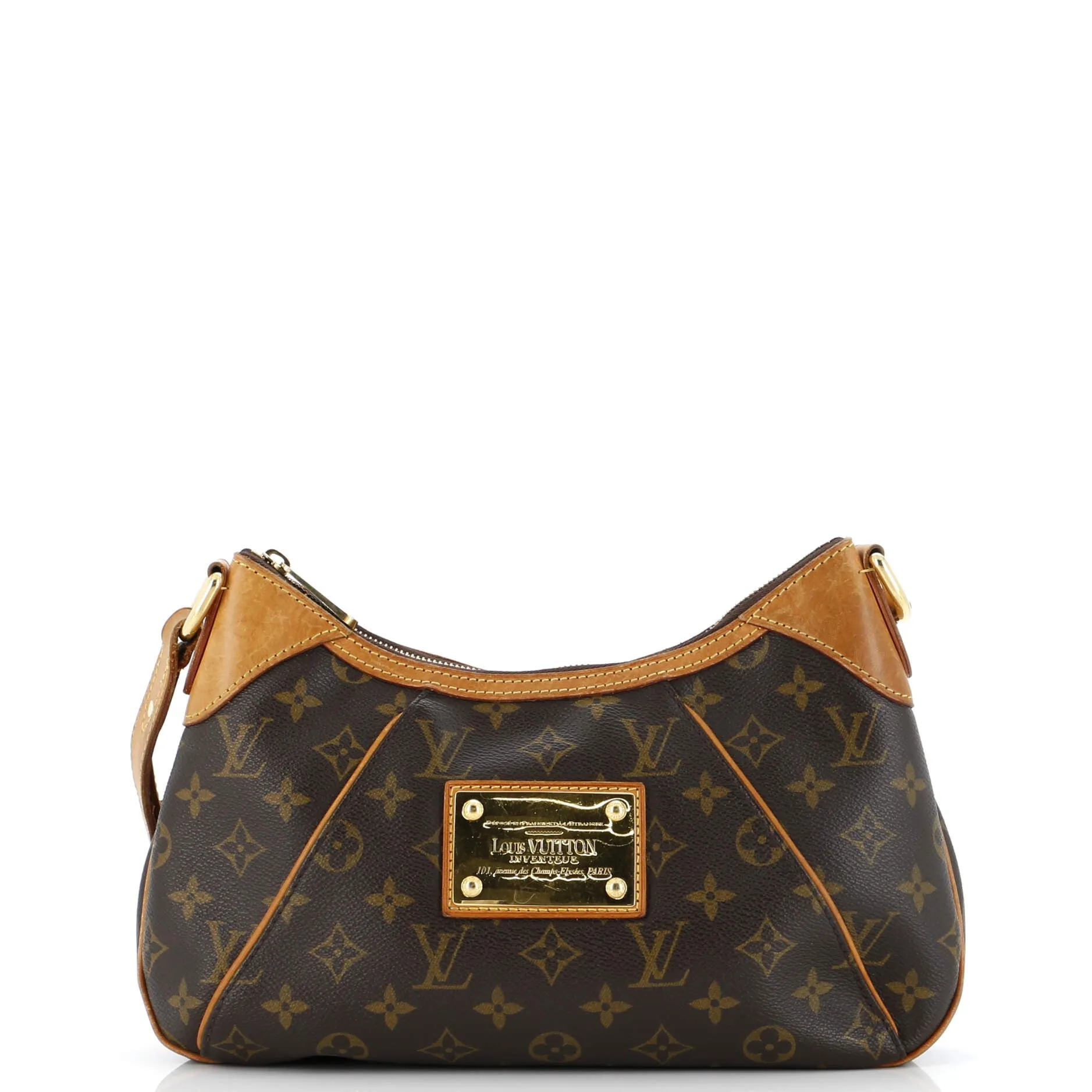 Thames Handbag Monogram Canvas PM