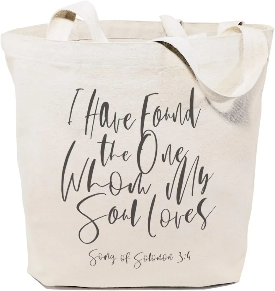 The Cotton & Canvas Co. Beach, Grocery, Farmers Market, Shopping and Travel Reusable Shoulder Tote and Handbag …
