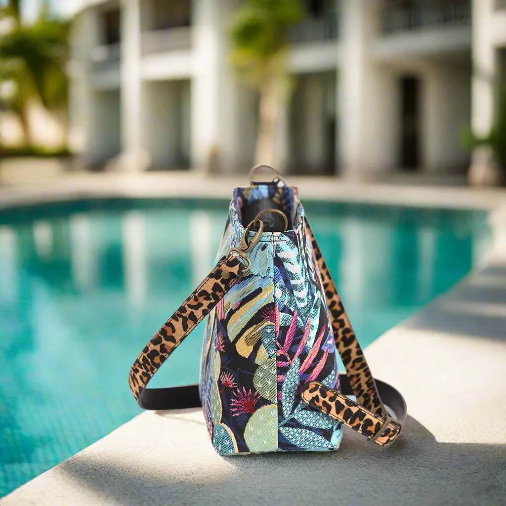 The Floral Crossbody Bag