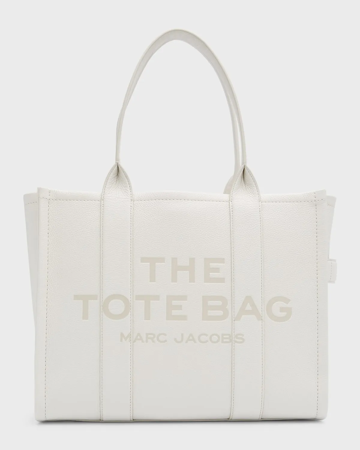 The Leather Large Tote Bag