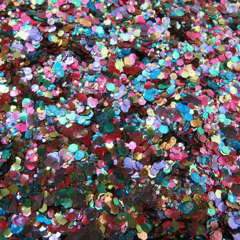 The Party DIY Eco Glitter Bar