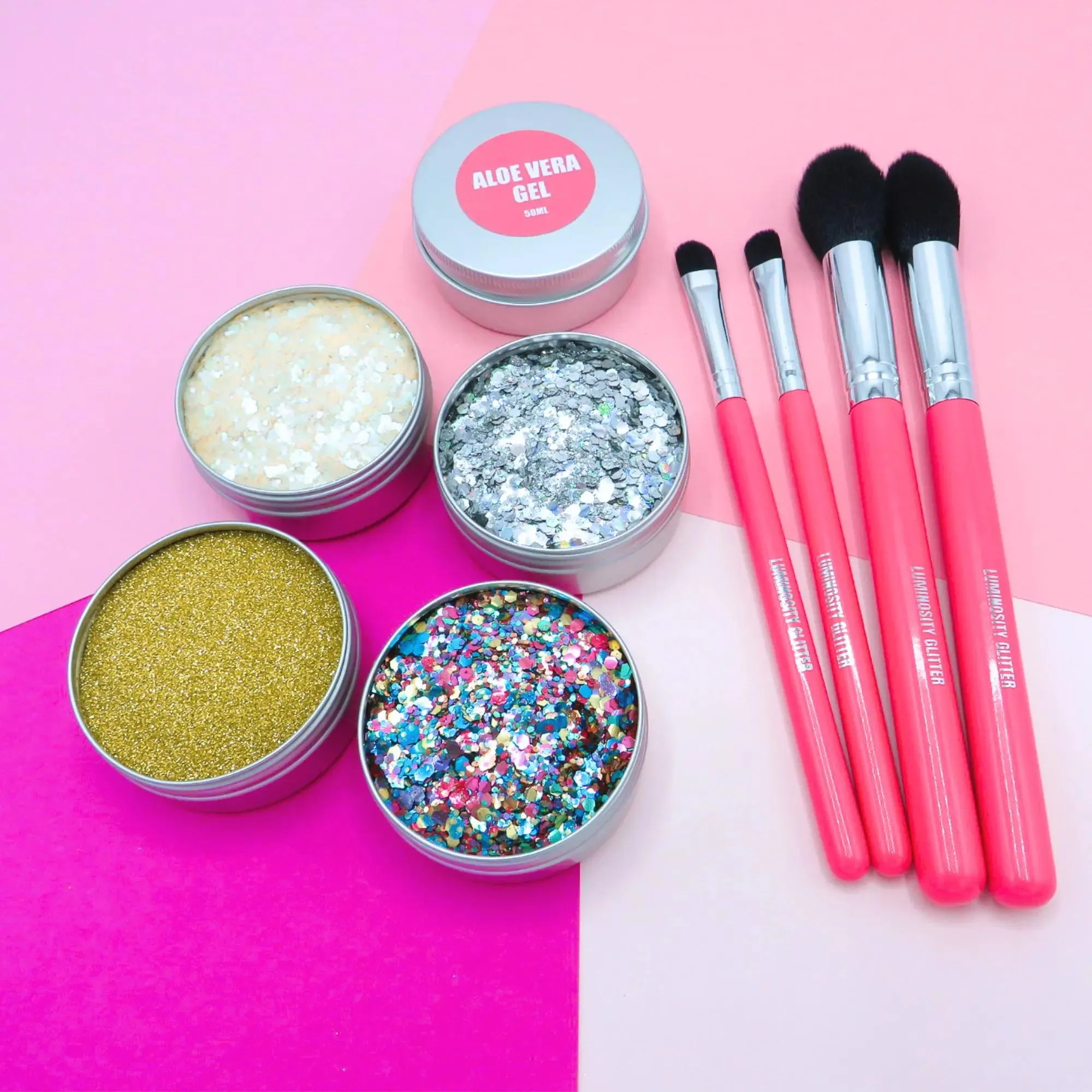 The Party DIY Eco Glitter Bar