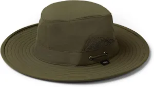 Tilley Standard Modern Airflo Recycled, Olive, 7 5/8