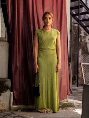 Tina Velvet dress