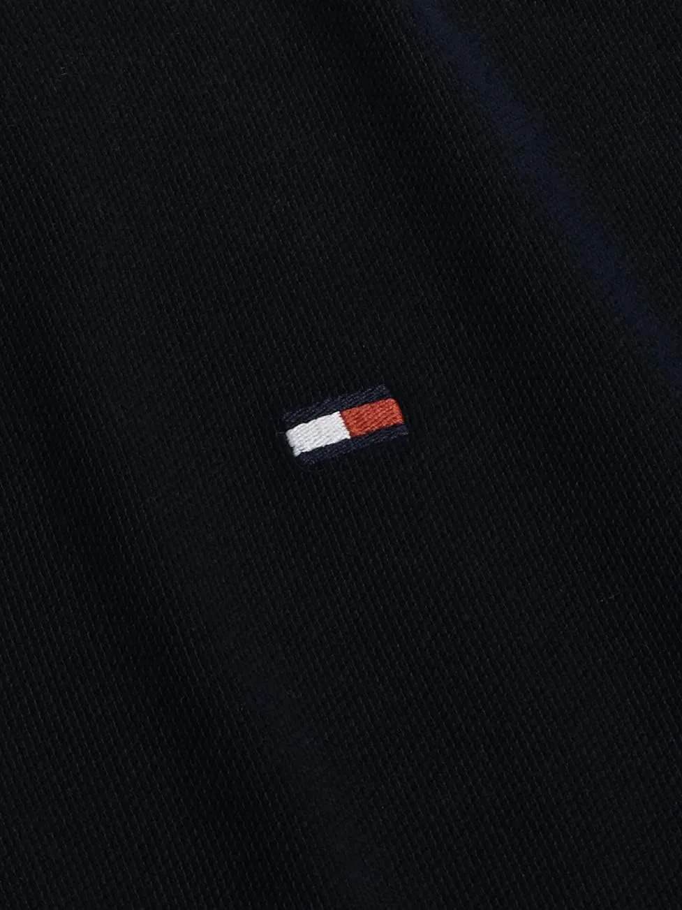 Tommy Hilfiger Men's Big & Tall Short Sleeve Cotton Pique Polo Shirt in Classic Fit