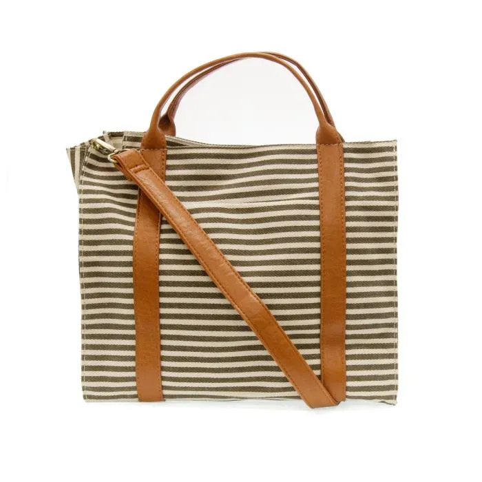 Toni Canvas Tote
