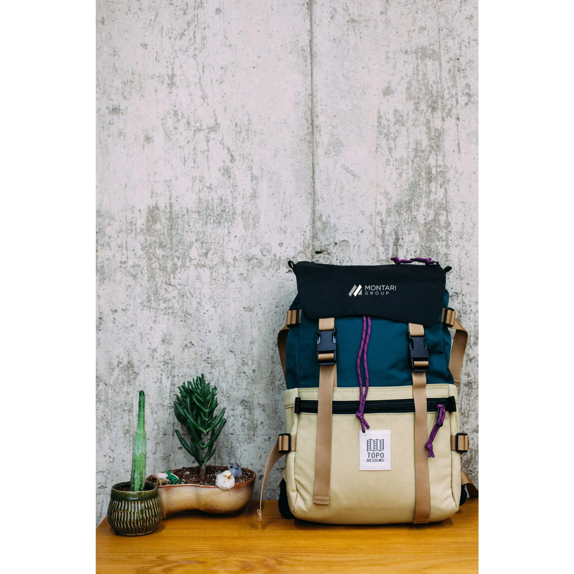 Topo Designs Recycled Rover 15" Laptop Backpack