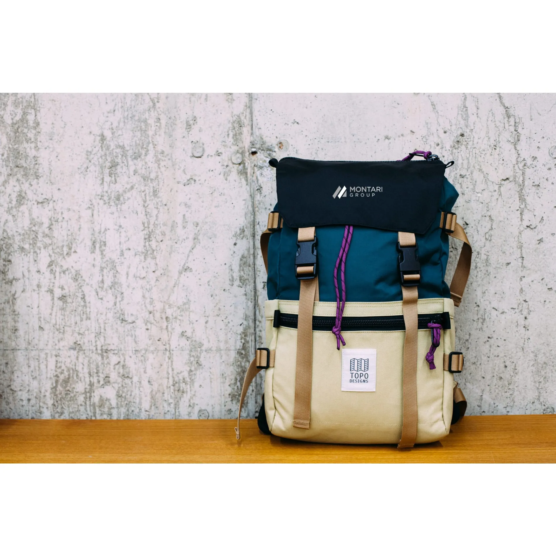 Topo Designs Recycled Rover 15" Laptop Backpack