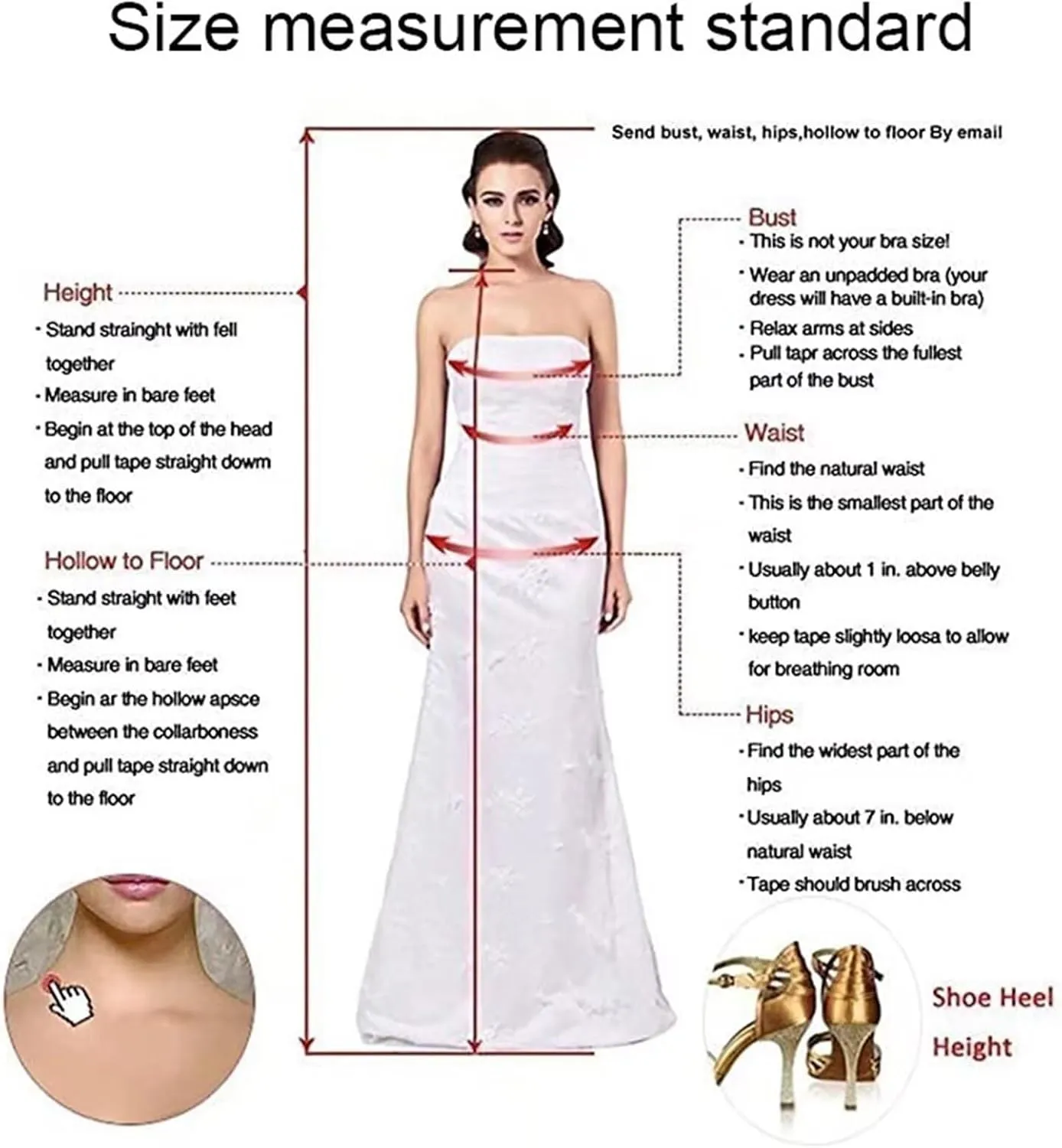 TORYEMY Strapless Corset Prom Dresses for Women 2025 Long Tiered Ruffle Chiffon Formal Evening Gown with Slit