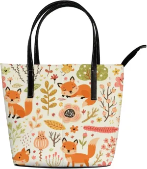 Tote Bag for Women Leather Handbags Women's Crossbody Handbags Work Tote Bags