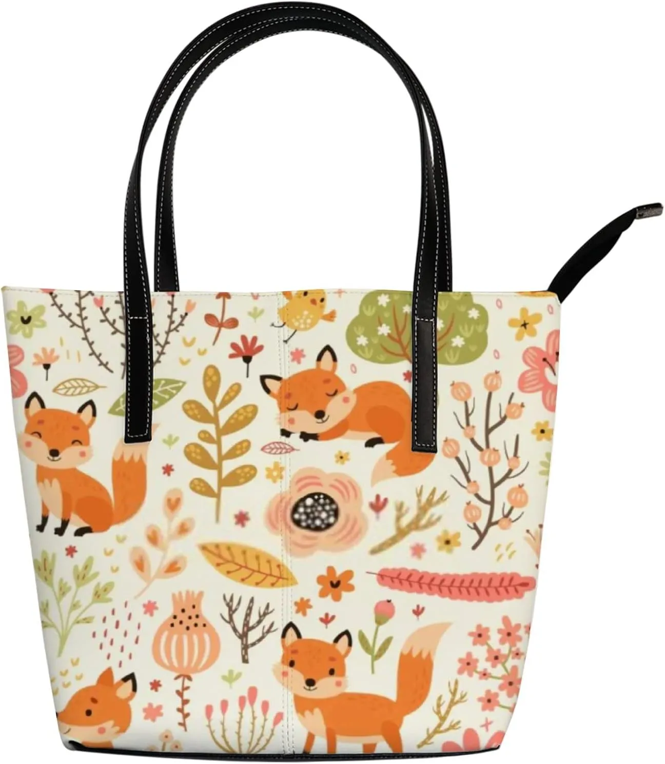 Tote Bag for Women Leather Handbags Women's Crossbody Handbags Work Tote Bags